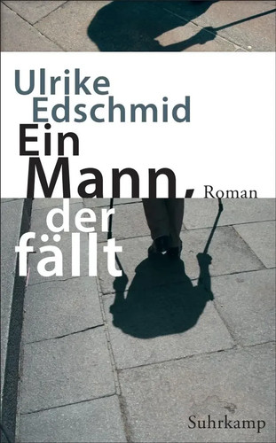 Ein mann der - ein, roman