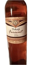 Tokaji Zurmint édes 2008 Wein