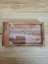 Magische Geldgeschenkbox