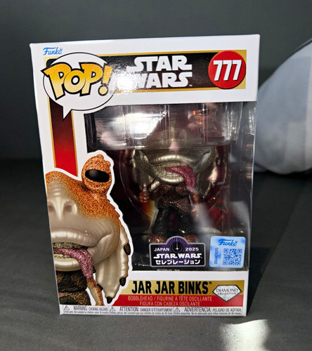 Funko pop star wars dose - pop!, jar