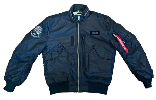 Alpha industries bomberjacke - alpha,