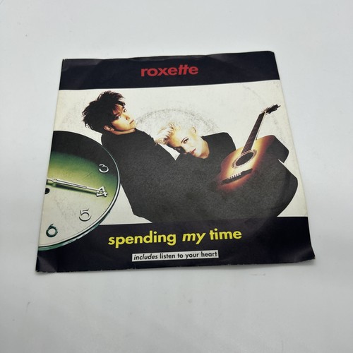 Vinyl single roxette - 7'',