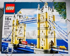 LEGO Tower Bridge - 10214