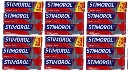 Packungen stimorol original - stimorol,
