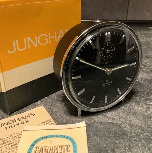 Junghans trivox silentic - trivox,