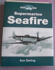 Supermarine Seafire by Kev