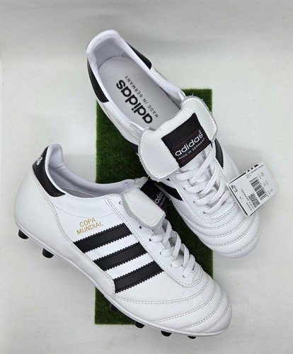 Adidas copa mundial - fg, white