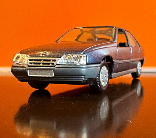 Gama opel omega 43 - omega, 1:43