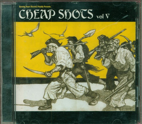 Cheap shots - shots, v