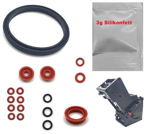 Wartungsset dichtung ring - dichtung, o-ring