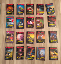 Fear Street Bücher von R. L. Stine Horror Thriller | Jugendbücher | Gänsehaut