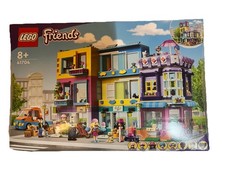 LEGO FRIENDS: Wohnblock