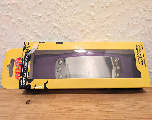 Abystyle naruto stirnband - abystyle,