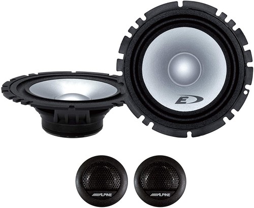 Alpine sxe1750s 16cm 2 - alpine, 2-wege