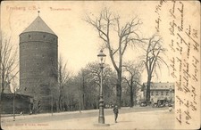 Freiberg donatsturm - freiberg,