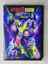 WWE - WWF / The Horror Show At