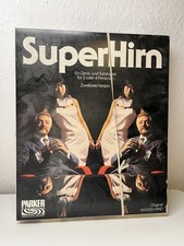 Superhirn Parker Zweibrett