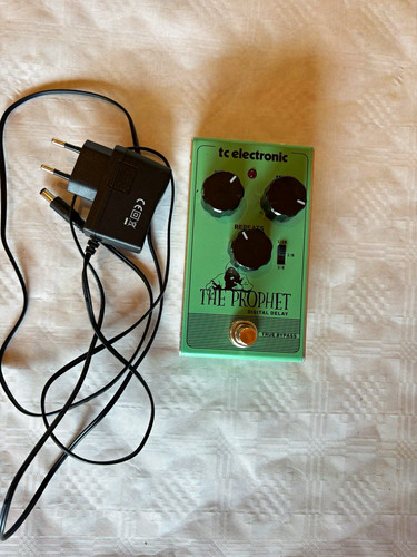 Electronic the prophet - tc,