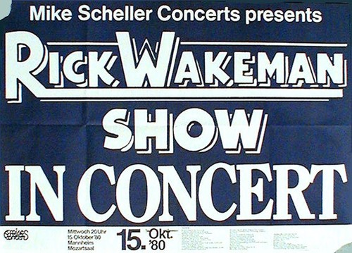 Rick wakeman rares - wakeman, (yes)