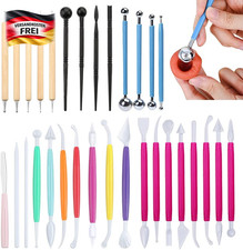 Fondant Modellierwerkzeug Set