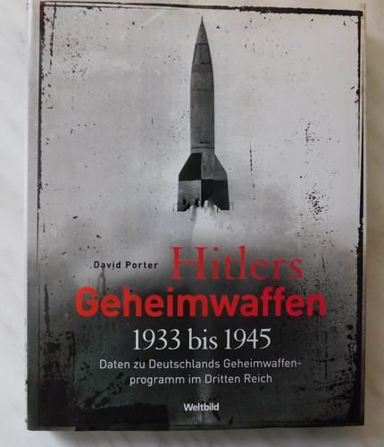 Hitlers geheimwaffen 1933 - geheimwaffen,