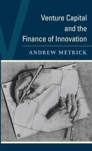Venture capital and the - venture,