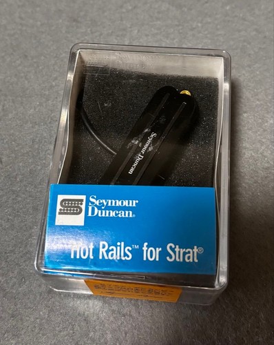 Seymour duncan shr black - duncan, shr-1b
