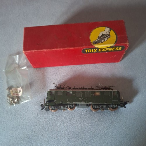 Trix express elektrolok 255 - trix,