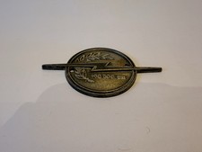 Opel Autoplakette 100000 Km