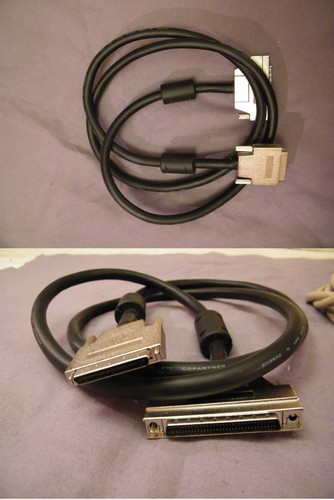 Pol scsi auf mini hd - scsi-uw,