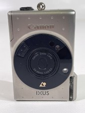 canon ixus Digitalkamera
