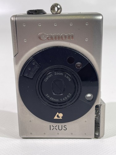 Canon ixus digitalkamera - canon,