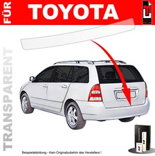 Lackschutzfolie Ladekante für