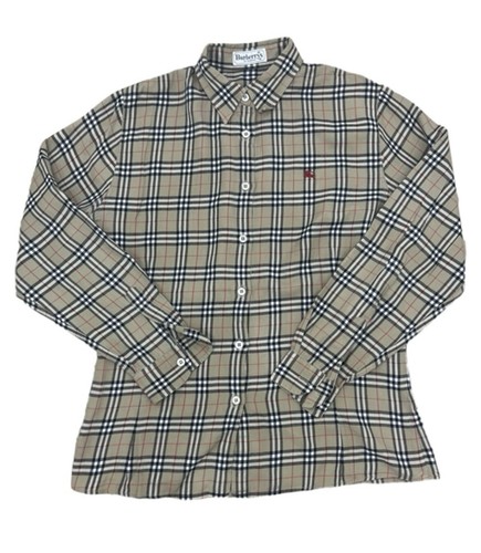 Burberry shirt - burberry, tartan