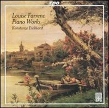 Louise Farrenc: Piano Works by