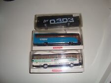 3 Wiking Modelle Reisebus SV