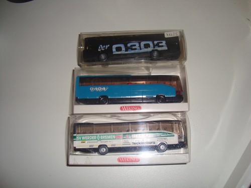 Wiking modelle reisebus - wiking, sv