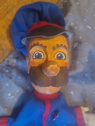 Hohnsteiner kasperpuppe - hohnsteiner,
