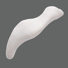 Seitenschläferkissen  130 cm Centa Star Hippo Bezug kuschelig waschbar