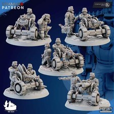 Trencher Heavy Weapon