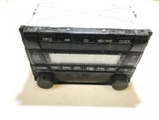 Mazda 323F 2001 Autoradio bl4c669s0, rt9418g #837121-52
