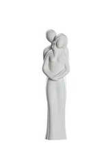 Restposten skulptur 36cm aus - *restposten*,