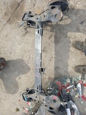 Bridge rear Peugeot 207 drum