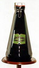 2 Liter Bierflasche Landau, Biersiphon, Flasche-3, leer