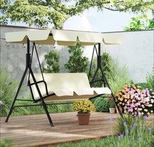 Hollywoodschaukel 3-Sitzer