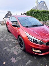 Kia Ceed 1.4- Techno Orange