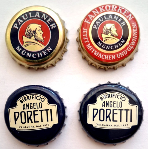 Kronkorken bottle caps - 4,