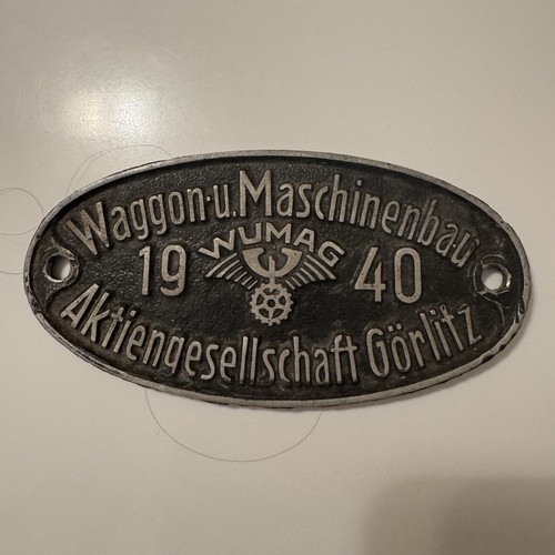 Historisches fabrikschild - historisches, /