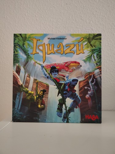 Haba iquazu gesellschaftsspiel - haba,