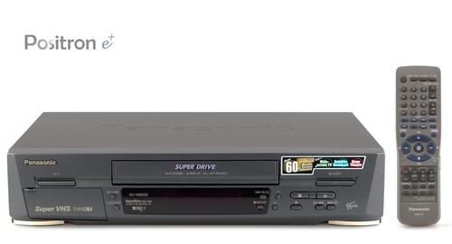 Panasonic hs820 schwarz - nv-hs820,